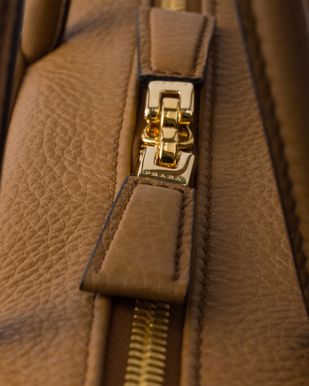 Medium Leather Top-Handle Bag - Image 3